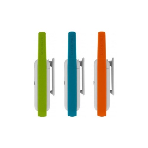 Портативна рація Motorola TALKABOUT T42 Triple Pack (B4P00811MDKMAW)