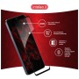 Скло захисне Intaleo Full Glue ZTE V40S Black (1283126575693)