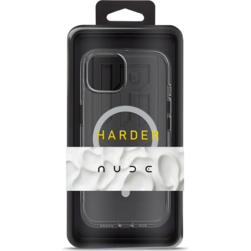 Чохол до мобільного телефона Harder Nude MagCase Apple iPhone 15 (ARM82434)