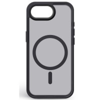 Чохол до мобільного телефона Armorstandart Uniq MagSafe Apple iPhone 16e Black (ARM83870)