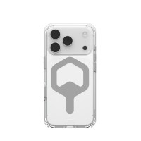Чохол до мобільного телефона UAG iPhone 17 Pro Plyo MagSafe Ice/Silver (114529114333)