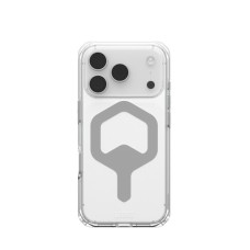 Чохол до мобільного телефона UAG iPhone 17 Pro Plyo MagSafe Ice/Silver (114529114333)