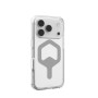 Чохол до мобільного телефона UAG iPhone 17 Pro Plyo MagSafe Ice/Silver (114529114333)