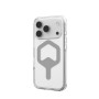 Чохол до мобільного телефона UAG iPhone 17 Pro Plyo MagSafe Ice/Silver (114529114333)