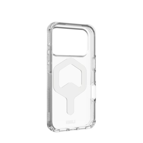 Чохол до мобільного телефона UAG iPhone 17 Pro Plyo MagSafe Ice/Silver (114529114333)