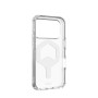Чохол до мобільного телефона UAG iPhone 17 Pro Plyo MagSafe Ice/Silver (114529114333)