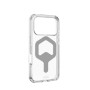 Чохол до мобільного телефона UAG iPhone 17 Pro Plyo MagSafe Ice/Silver (114529114333)