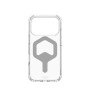 Чохол до мобільного телефона UAG iPhone 17 Pro Plyo MagSafe Ice/Silver (114529114333)