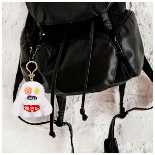 М'яка іграшка Fuggler Білий Гук (15705E)