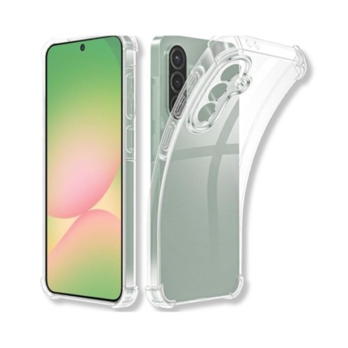 Чохол до мобільного телефона BeCover Anti-Shock Samsung Galaxy A37 5G SM-A376 Clear (714865)