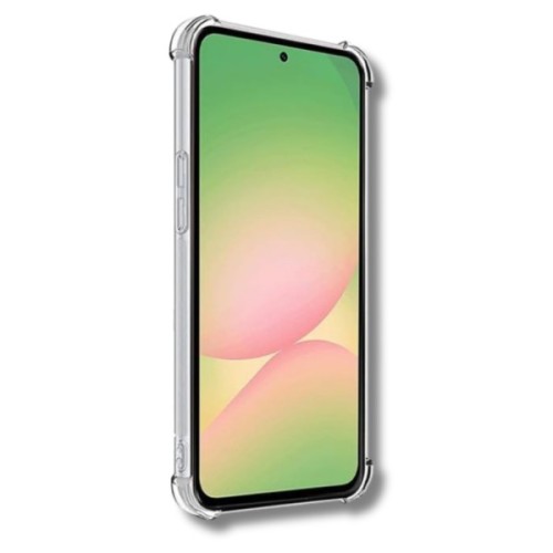 Чохол до мобільного телефона BeCover Anti-Shock Samsung Galaxy A37 5G SM-A376 Clear (714865)