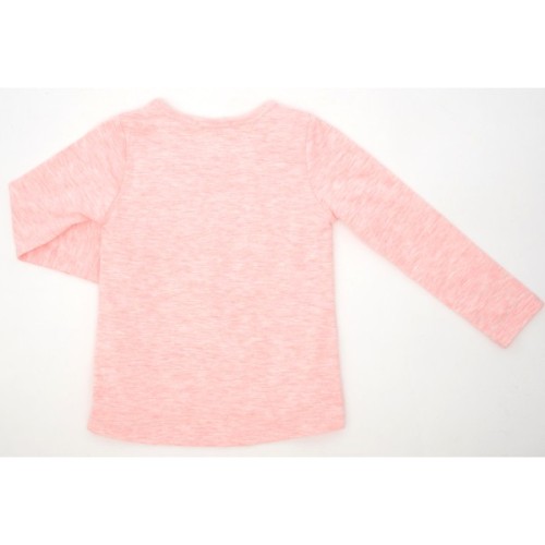 Кофта дитяча Breeze з дівчинкою (21978-116G-peach)