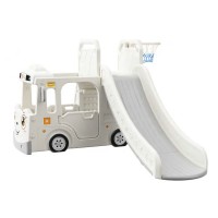 Ігровий майданчик Mealux Trailer (KD-B09 Grey)