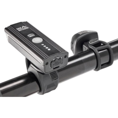 Комплект велофар Skif Outdoor Guider Set (HQ-065)