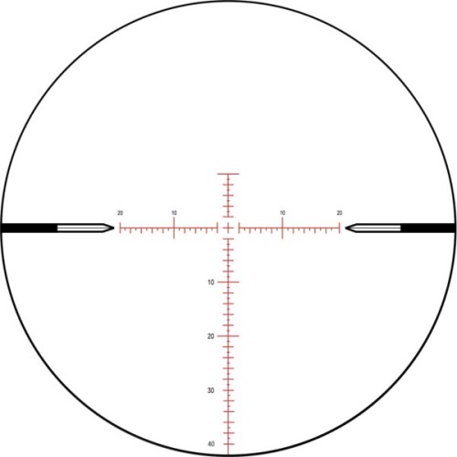 Оптичний приціл Nightforce ATACR 7-35x56 F1 ZeroS 0.1 сітка Mil Mil-C з підсвічуванням (C578)