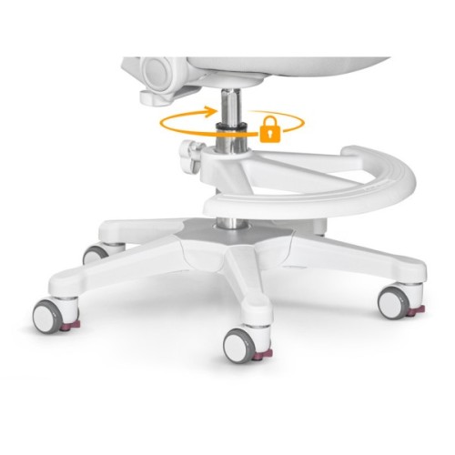 Дитяче крісло ErgoKids Mio Ergo Lite Blue (Y-507 Lite KBL)