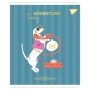 Зошит Yes Exquisite doggy 24 аркушів лінія (767542)