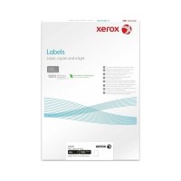 Етикетка самоклеюча Xerox 003R97404
