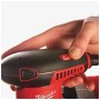Шліфувальна машина Milwaukee ROS 125 E, 300Вт, 125мм (4933433180)