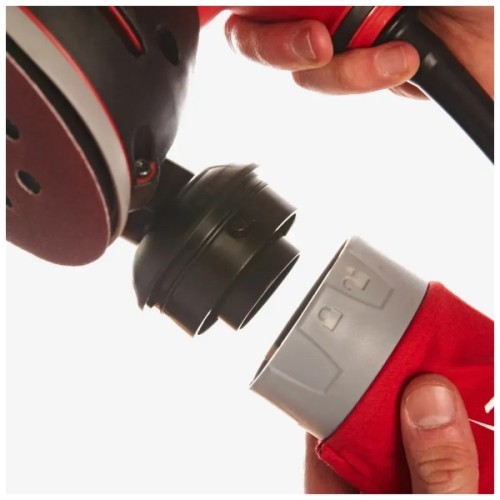 Шліфувальна машина Milwaukee ROS 125 E, 300Вт, 125мм (4933433180)