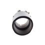 Насадка на глушник VITOL NG-1141B C&BLACK