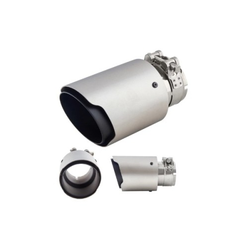Насадка на глушник VITOL NG-1141B C&BLACK