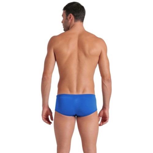 Плавки Arena Solid Team Low-Waist Swim Shorts 004775-720 синій, білий 90 (3468336638446)