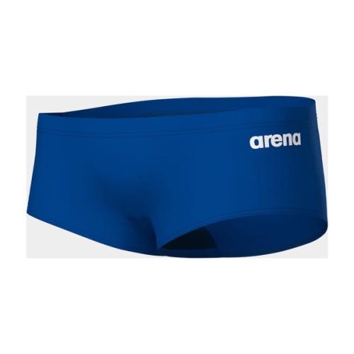 Плавки Arena Solid Team Low-Waist Swim Shorts 004775-720 синій, білий 90 (3468336638446)