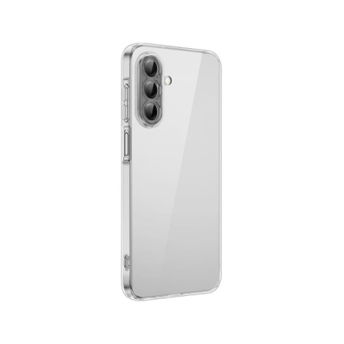 Чохол до мобільного телефона Dengos TPU Samsung Galaxy A37 Clear (DG-TPU-TRP-56)