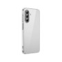 Чохол до мобільного телефона Dengos TPU Samsung Galaxy A37 Clear (DG-TPU-TRP-56)