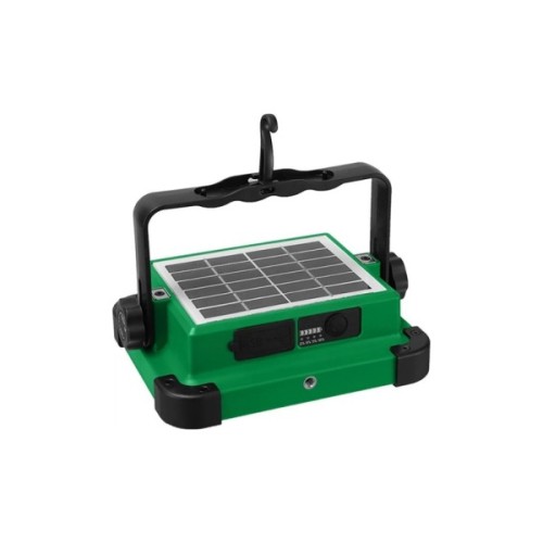 Ліхтар NEWVEW NV-S1 200W Solar Panel 3600mAh Green (NWVW-NV-S1-GN)