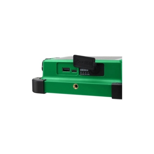 Ліхтар NEWVEW NV-S1 200W Solar Panel 3600mAh Green (NWVW-NV-S1-GN)