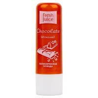 Гігієнічна помада Fresh Juice Chocolate 3.6 г (8588006038934)