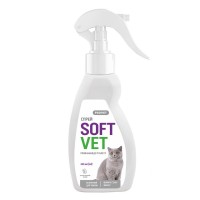 Спрей для тварин ProVET SOFTVET привчання до туалету для котів 250 мл (4823082440207)