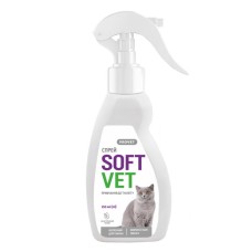Спрей для тварин ProVET SOFTVET привчання до туалету для котів 250 мл (4823082440207)