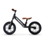 Біговел QPlay Racer с надувными колесами Black Brown (B-300BlackBrown)
