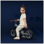 Біговел QPlay Racer с надувными колесами Black Brown (B-300BlackBrown)