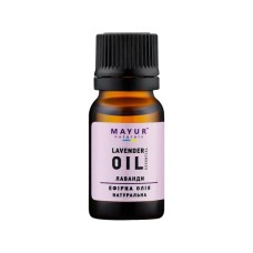 Ефірна олія Mayur Лаванди 10 мл (4820230952032)