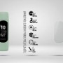 Плівка захисна Armorstandart Matte hydrogel Garmin Vivosmart 5 6 pcs (ARM92039)
