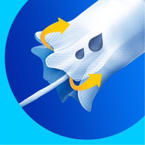 Тампони Tampax Compak Regular з аплікатором 16 шт. (4015400219538)