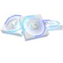 Кулер до корпусу ASUS ROG Eurux GR120 FAN ARGB White 3in1 (90DA00J3-B09020)
