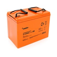 Батарея до ДБЖ Merlion 12V-80Ah GEL (GL12800M6 GEL)