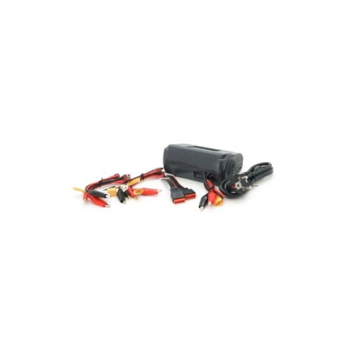 Мережевий зарядний пристрій для АКБ Voltronic AC150/DC240W LiPo Li-ion (HTRC-T240Duo)