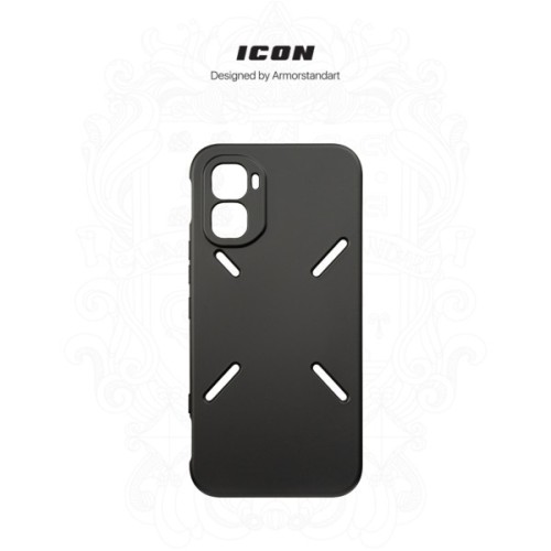 Чохол до мобільного телефона Armorstandart ICON Infinix GT 50 Pro 5G Camera Cover Black (ARM91856)