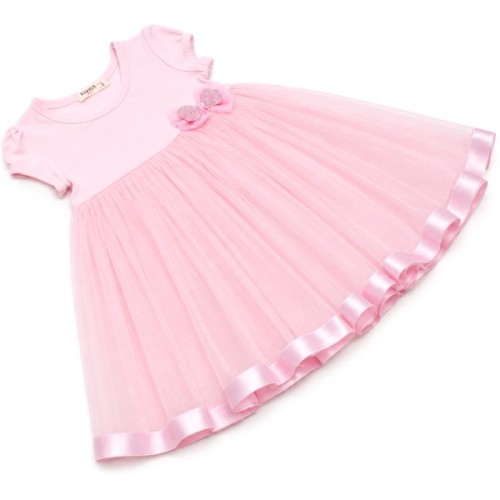 Плаття дитяче Breeze святкове (21808-110G-pink)