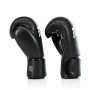 Боксерські рукавички Fairtex BGV27 Black 12 унцій (бинти в комплекті) (BGV27_12oz_Black)