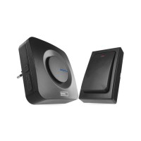 Дверний дзвінок EMOS бездротовий EMOS P5729B (P5729B)