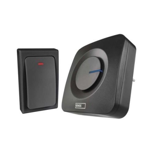 Дверний дзвінок EMOS бездротовий EMOS P5729B (P5729B)