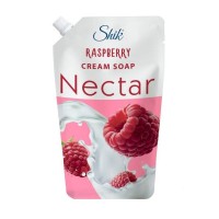 Рідке мило Shik Nectar Малина Дой-пак 460 мл (4823107607851)