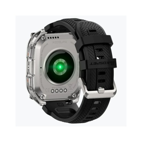 Смарт-годинник KOSPET TANK M4 SILVER (6978602500072)